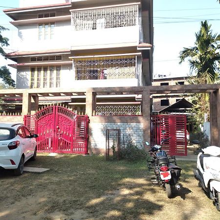 Backpackers'Haven Hostel Guwahati Exterior photo